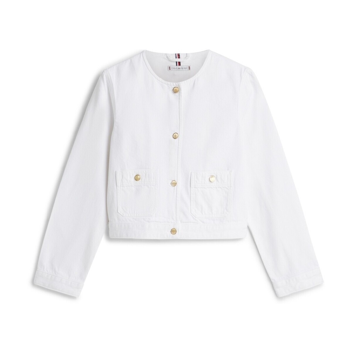 Tommy Hilfiger  Ww0ww48591  Bílá