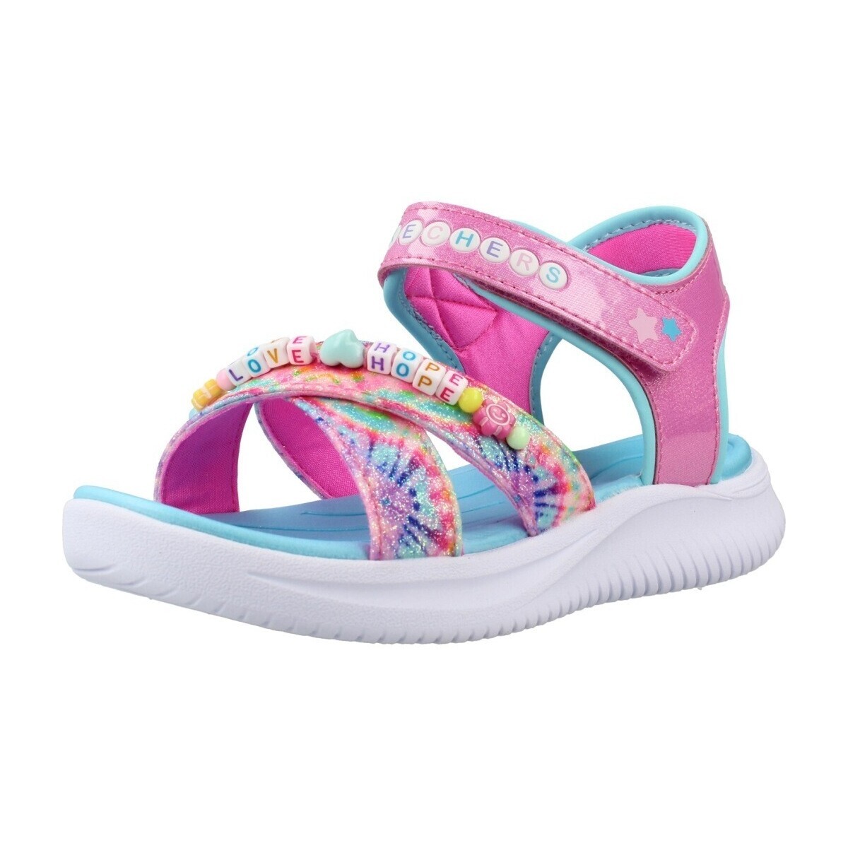 Skechers  303045l  Růžová