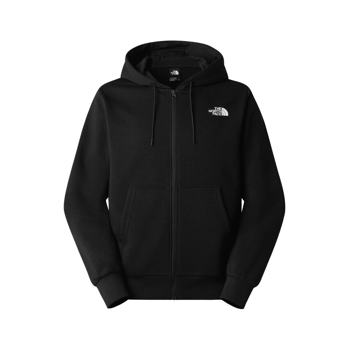 The North Face  Nf0a8gq7jk31  Černá