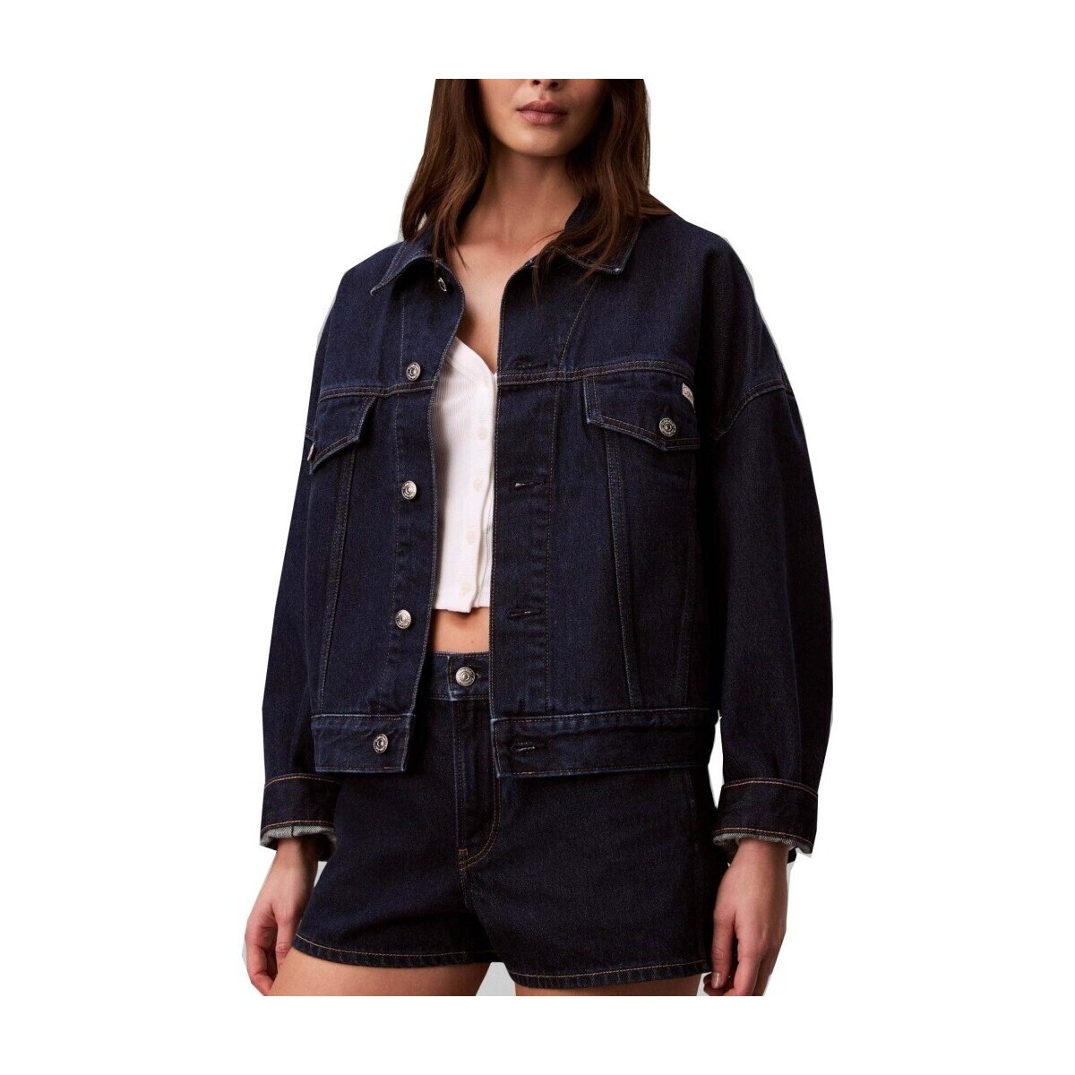 Calvin Klein Jeans  Lv047f780g  Černá