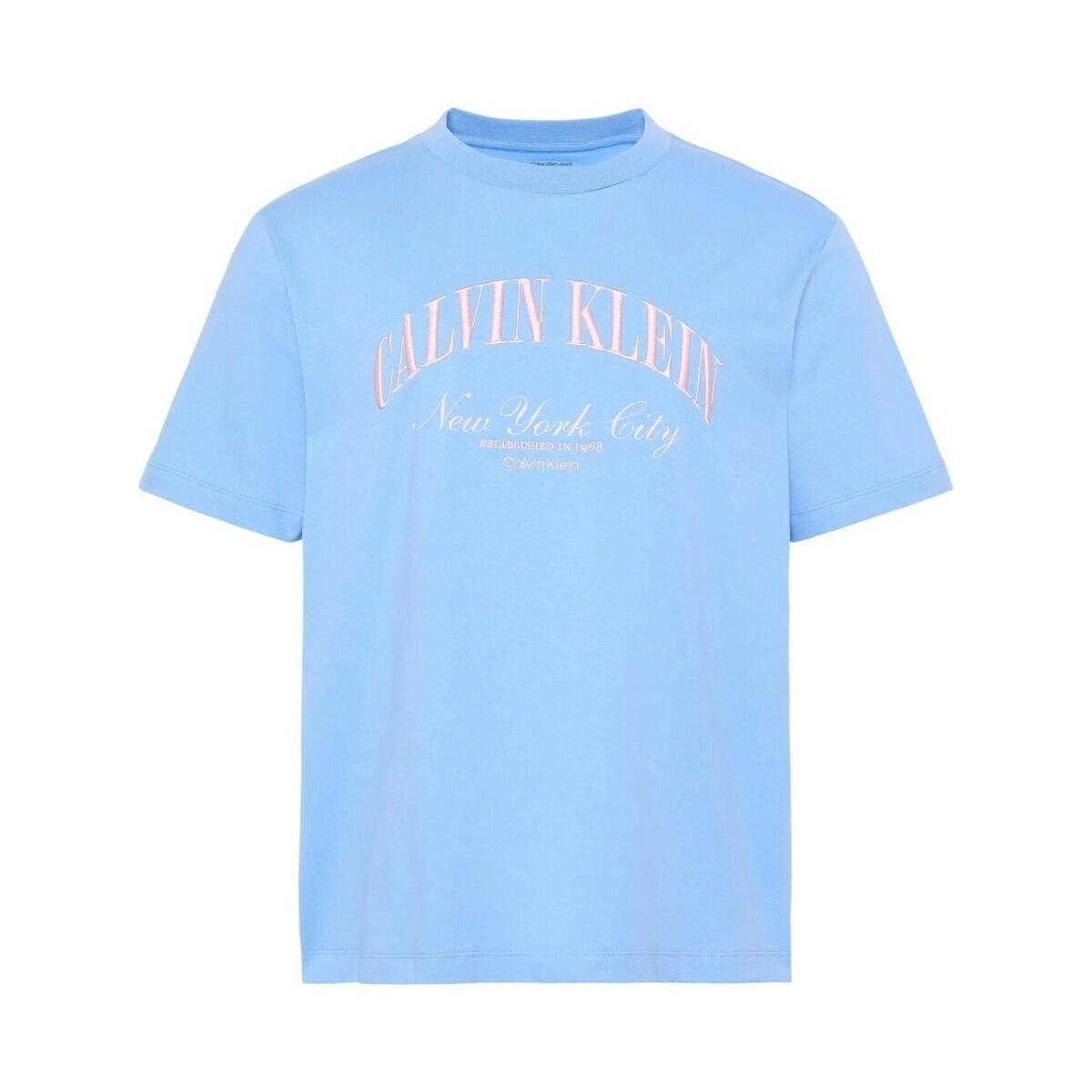 Calvin Klein Jeans  March Graphic Season  Modrá