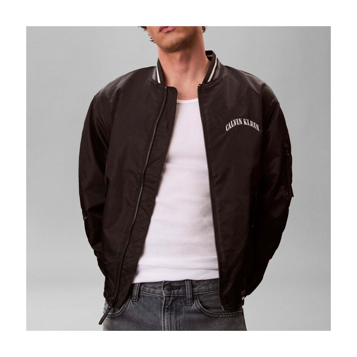 Calvin Klein Jeans Lv04rf510g Černá