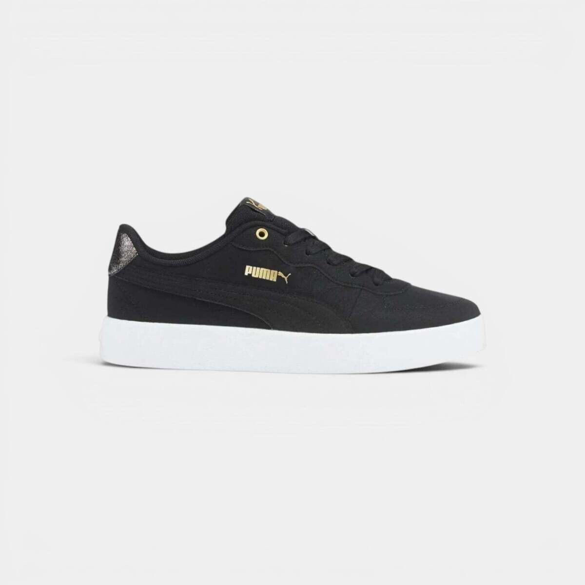 Puma  Skye Clean Raw  Bílá