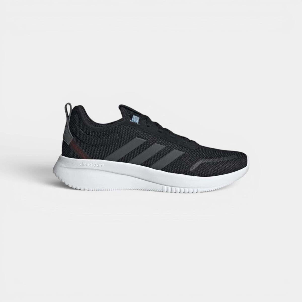 adidas  LITE RACER REBOLD  Bílá
