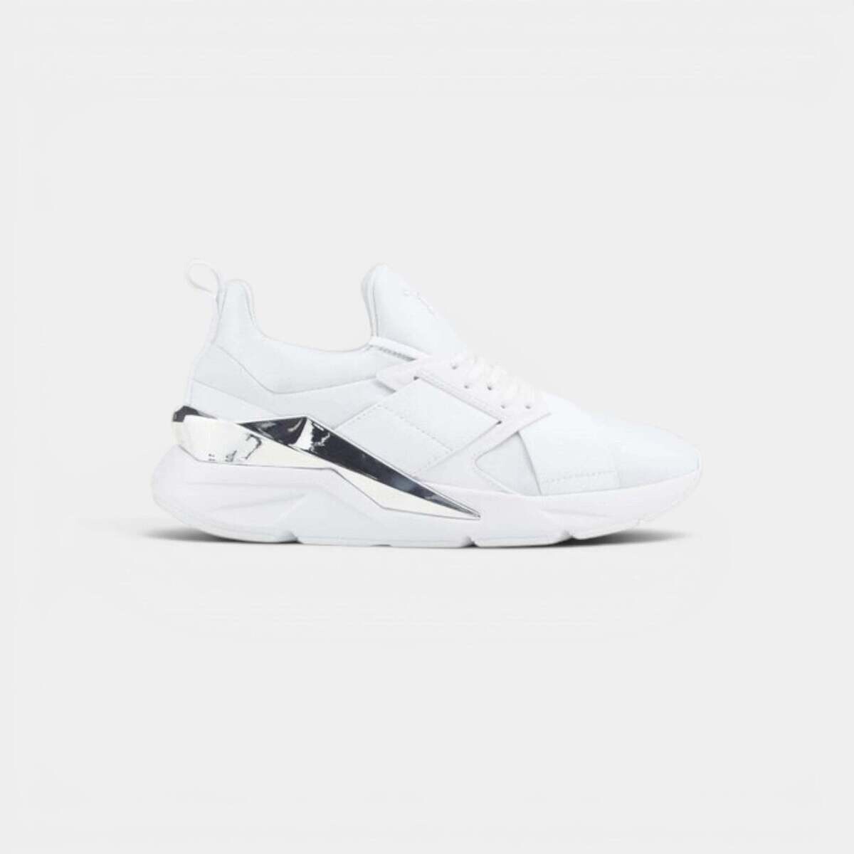 Puma  Muse X5 Metal  Bílá