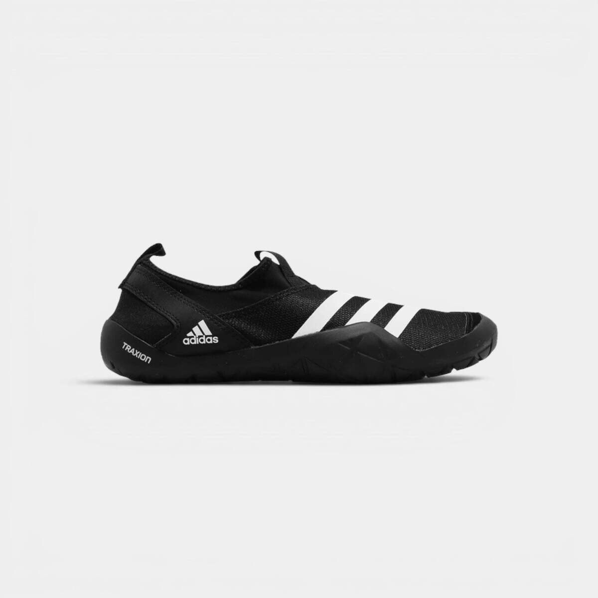 adidas  JAWPAW SLIP ON H.RD  Bílá