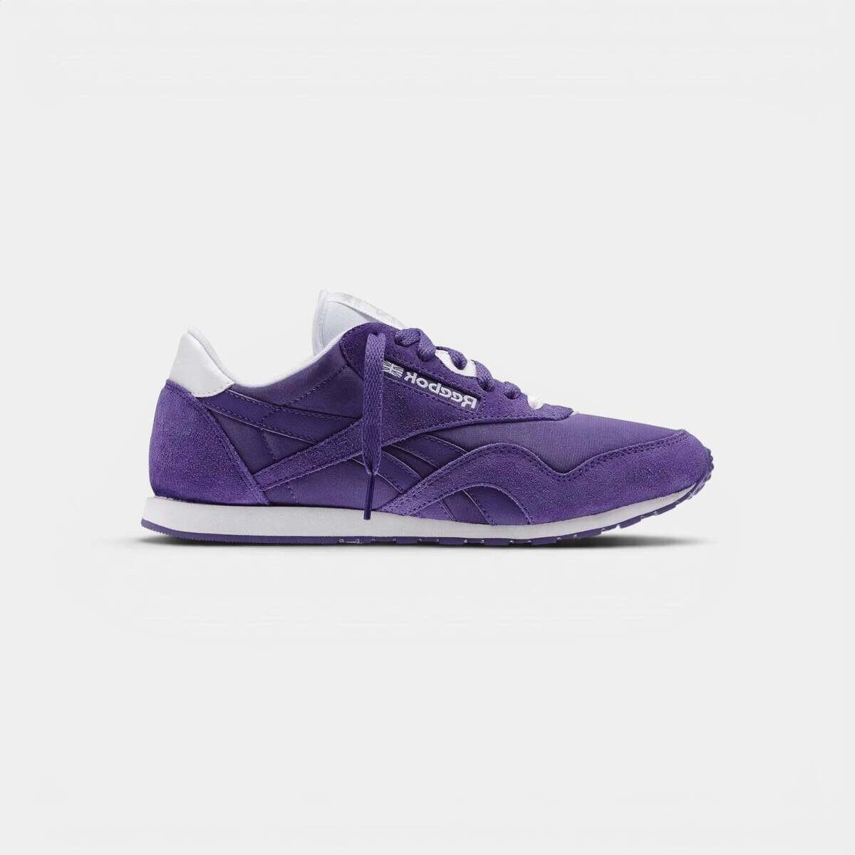 Reebok Sport  CL NYLON SLIM PIGME  Bílá