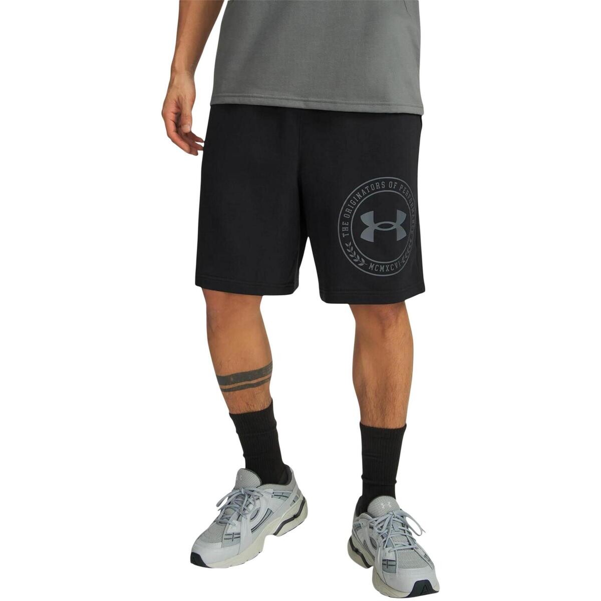 Under Armour  6014689  Černá