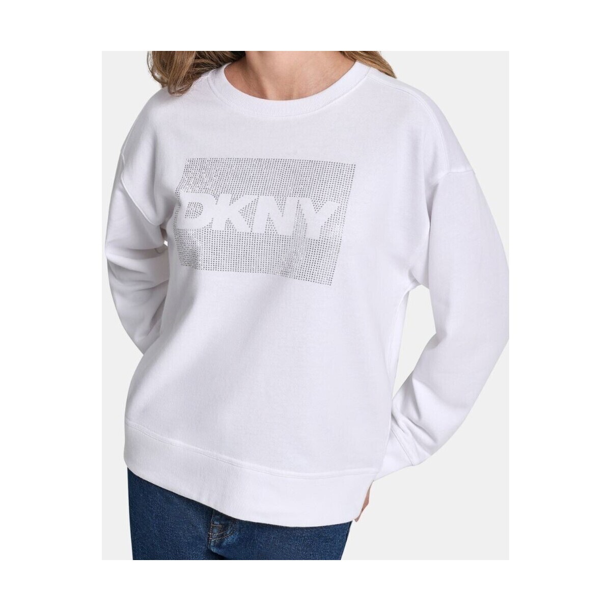 Dkny  DJ6T1677  Bílá