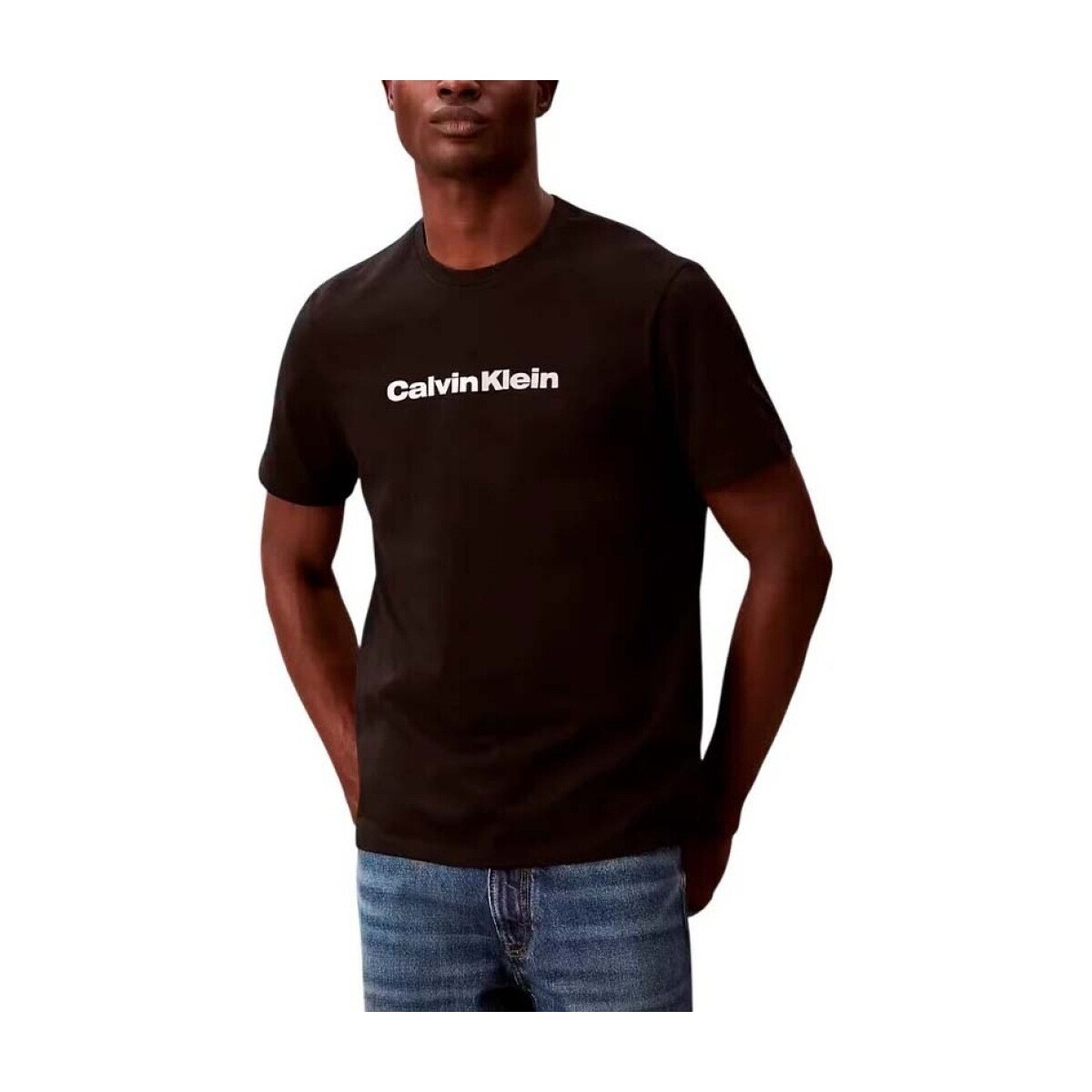 Calvin Klein Jeans  Lv14rf808g  Černá