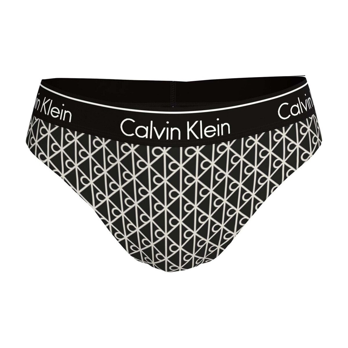 Calvin Klein Jeans  Lv00q61132  Černá