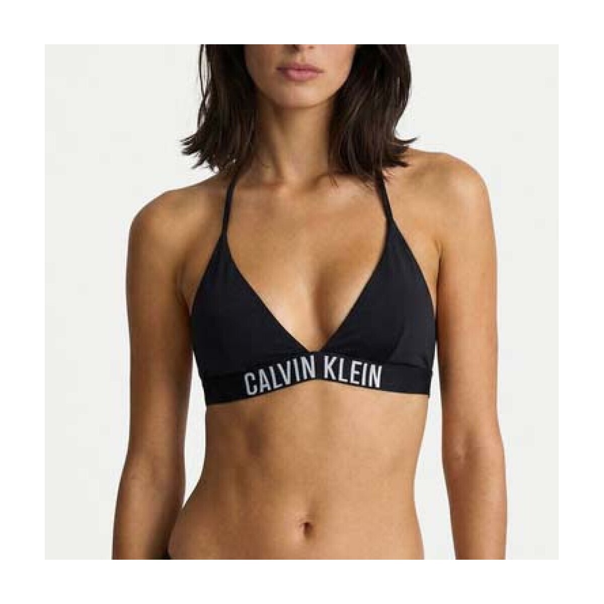 Calvin Klein Jeans  Lv00q61222  Černá