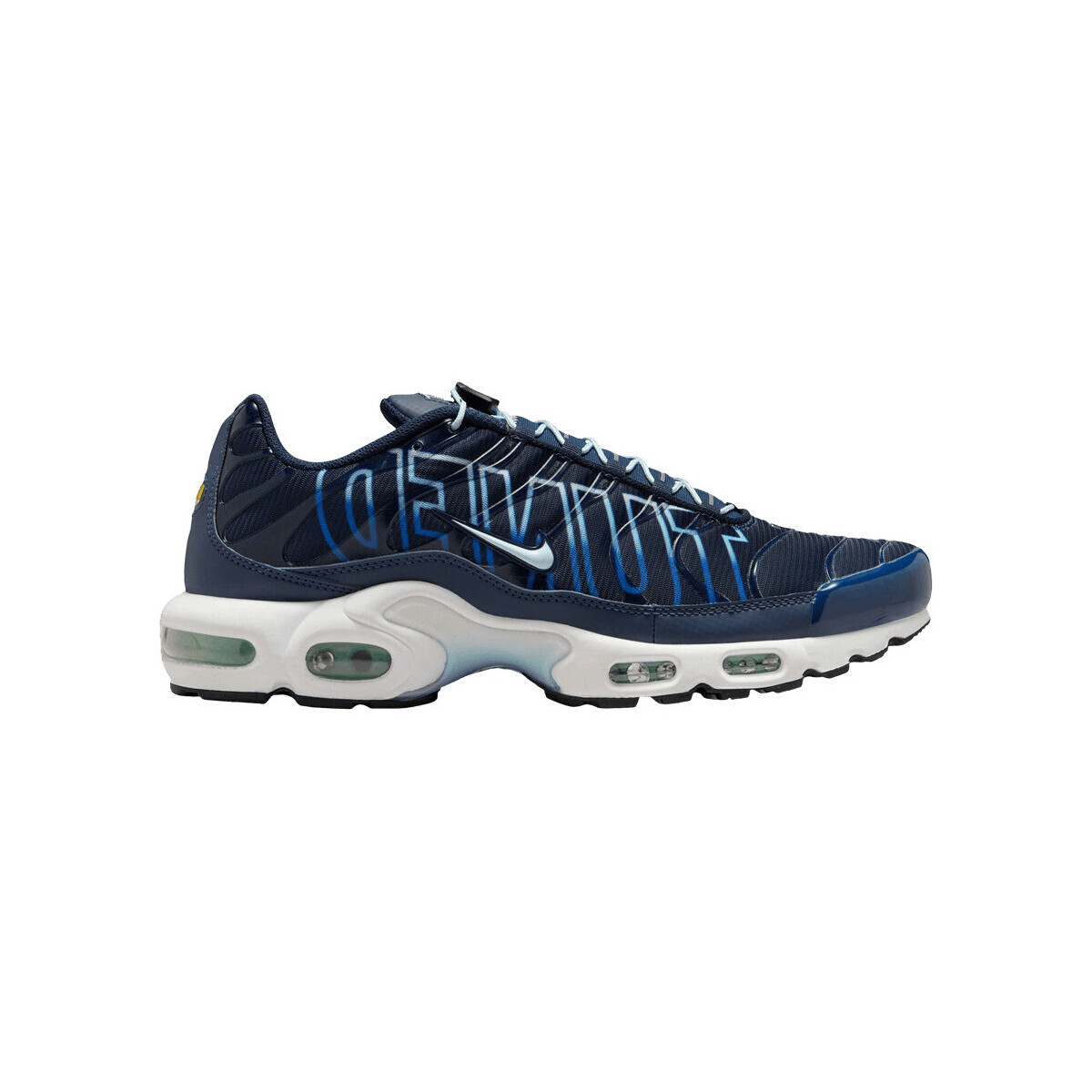 Nike  Air Max Plus Tuned Air Obsidian  Bílá