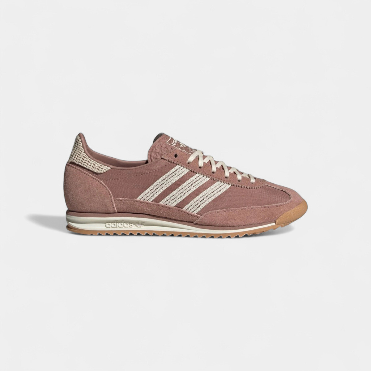 adidas  SL 72 OG Warm Clay White (Women's)  Béžová