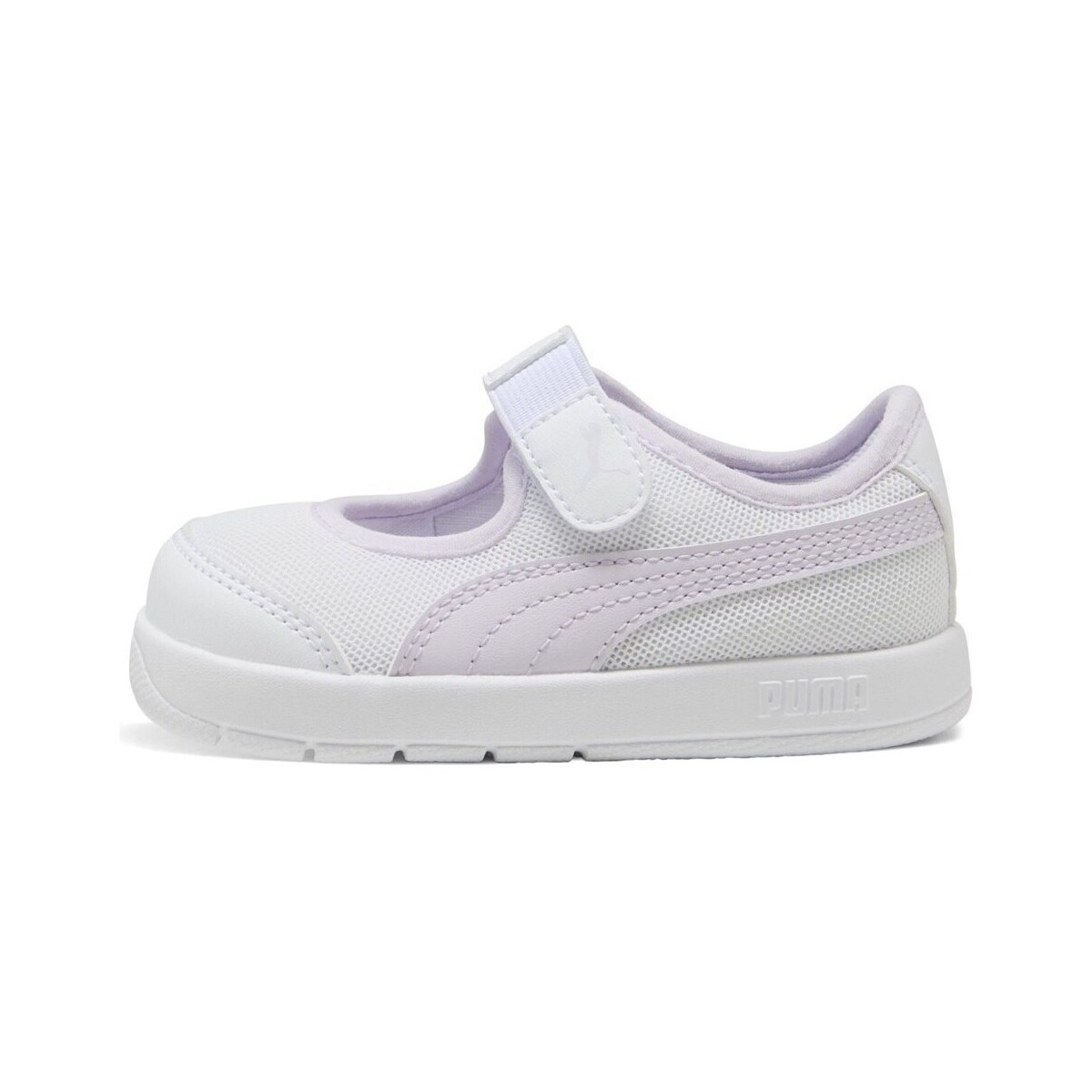 Puma  Courtflex V3 Lina V  Růžová