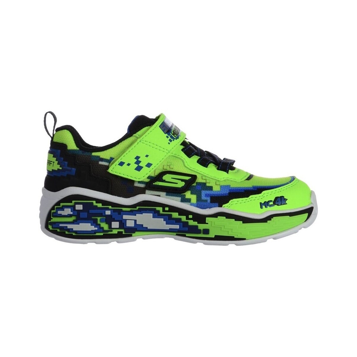 Skechers  Mega Scene  ruznobarevne