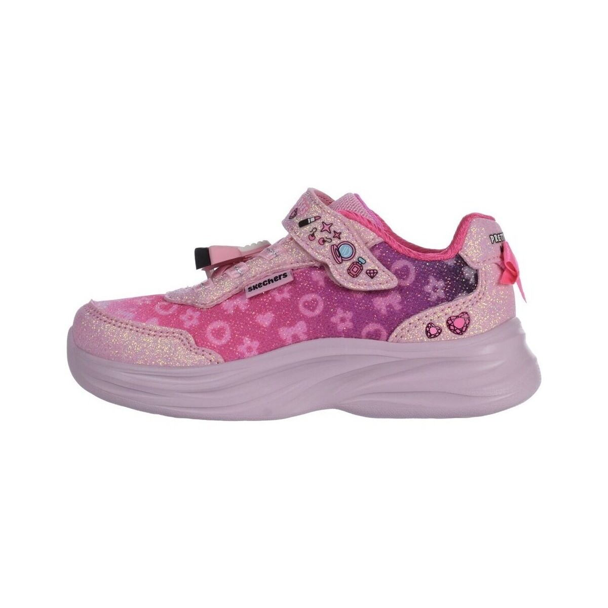 Skechers  302199NPKMT  Fialová