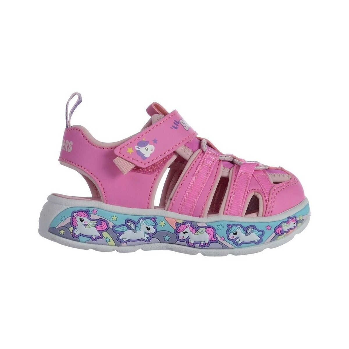 Skechers 303162NPKLP ruznobarevne