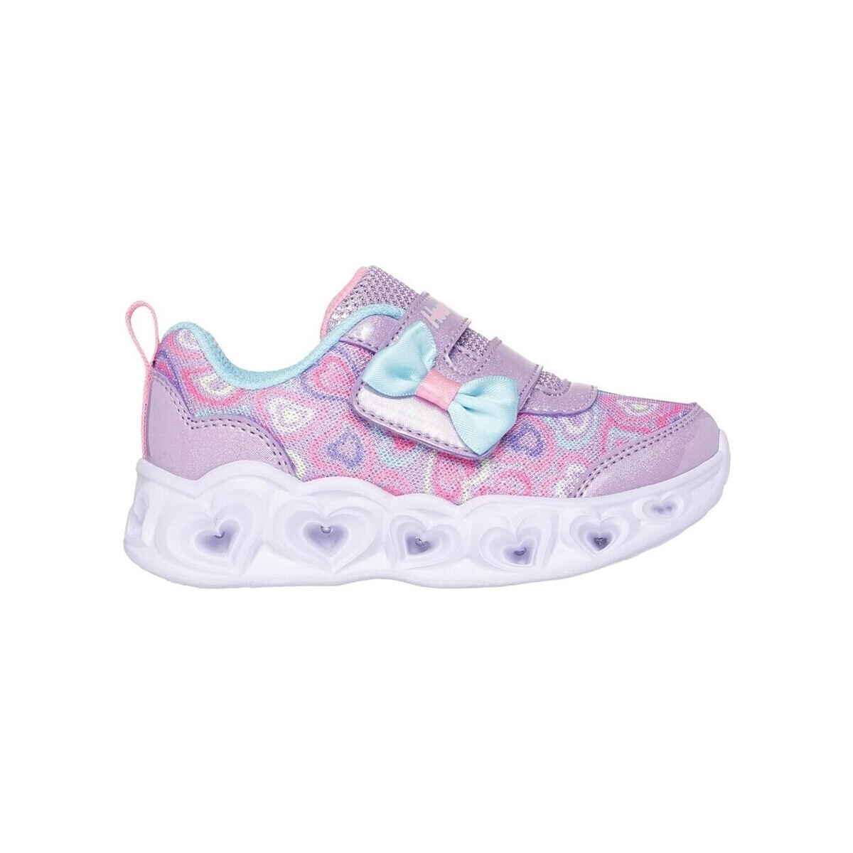 Skechers  Heart Lights Boogie Land  Bílá