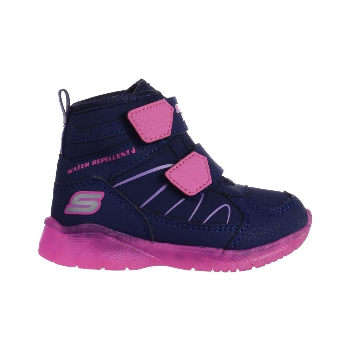 Skechers  Illumi-brights  Růžová