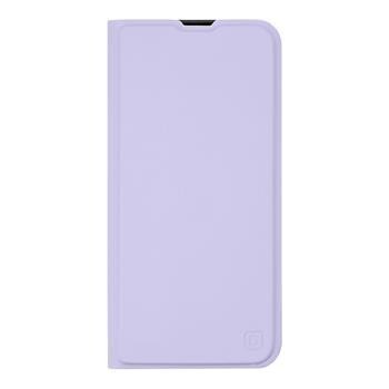 Flipové pouzdro OBAL:ME SmoothTouch pro Samsung Galaxy A27 5G, pastel lilac