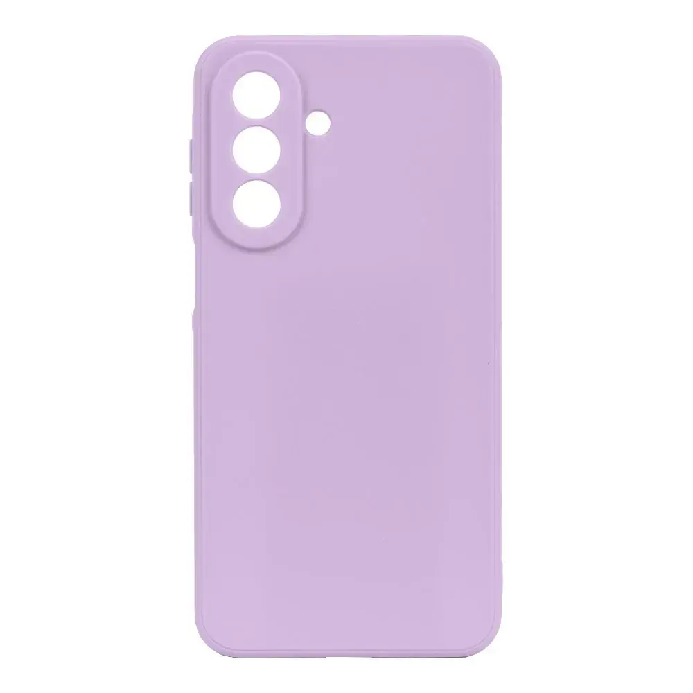 Zadní kryt OBAL:ME Matte TPU pro Samsung Galaxy A27 5G, fialová