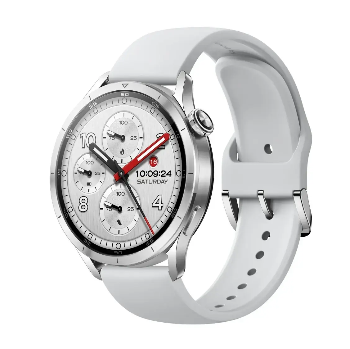 Xiaomi Watch S5 46mm / Sport Band / White