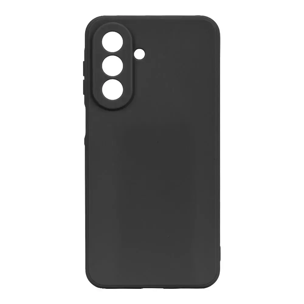 Zadní kryt OBAL:ME Matte TPU pro Samsung Galaxy A27 5G, černá