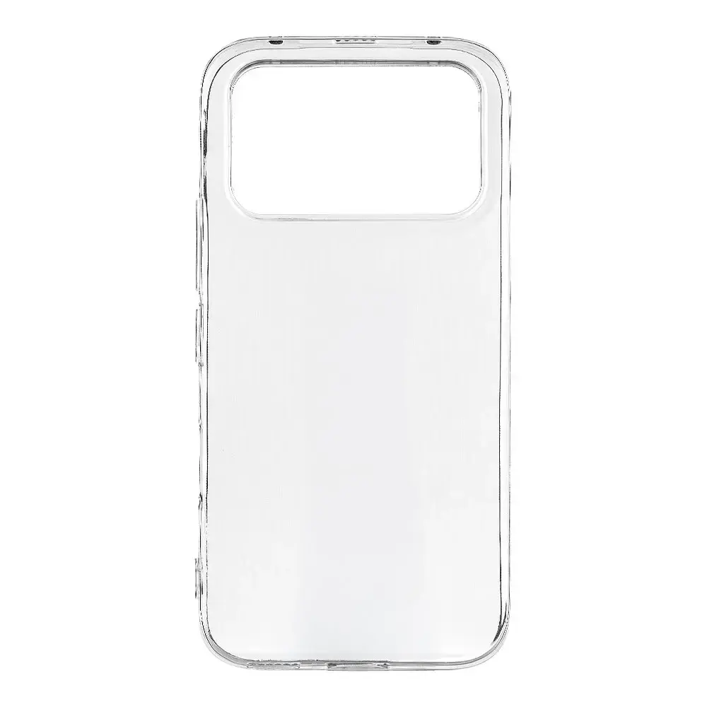 Zadní kryt OBAL:ME TPU pro Honor 600, transparentní
