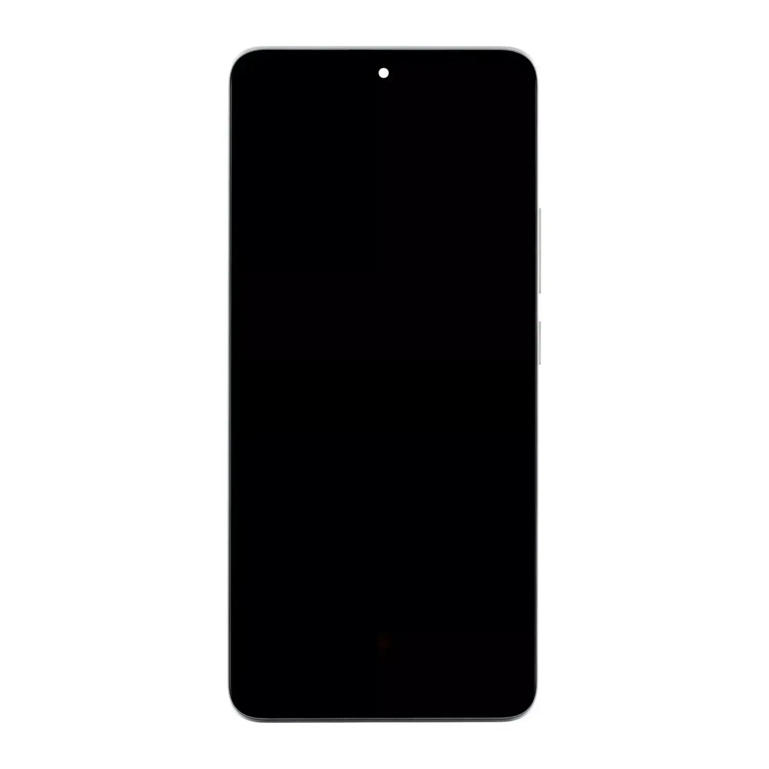 LCD display + dotyková deska + přední kryt pro Xiaomi 17T Pro, black (Service Pack)