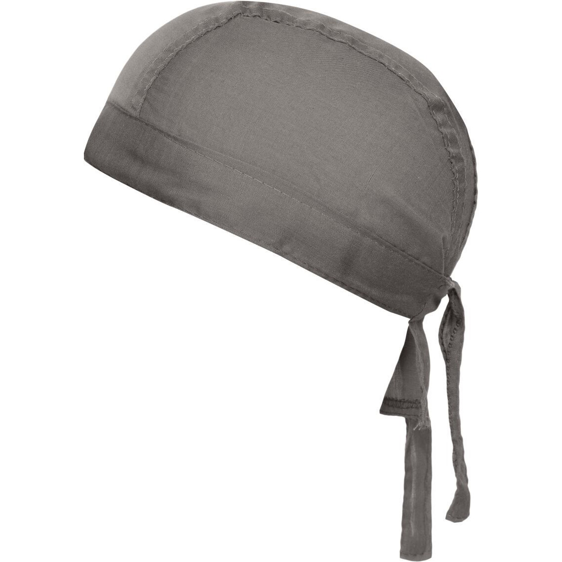 Šátek Headwrap Daiber 41 - tmavě šedý