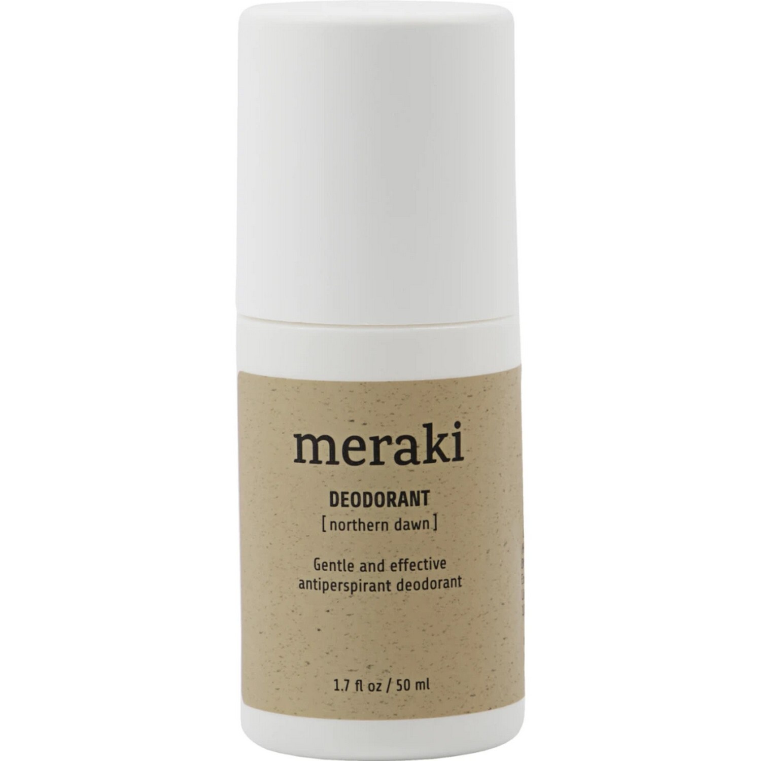 Kuličkový deodorant 50 ml Meraki NORTHERN DAWN