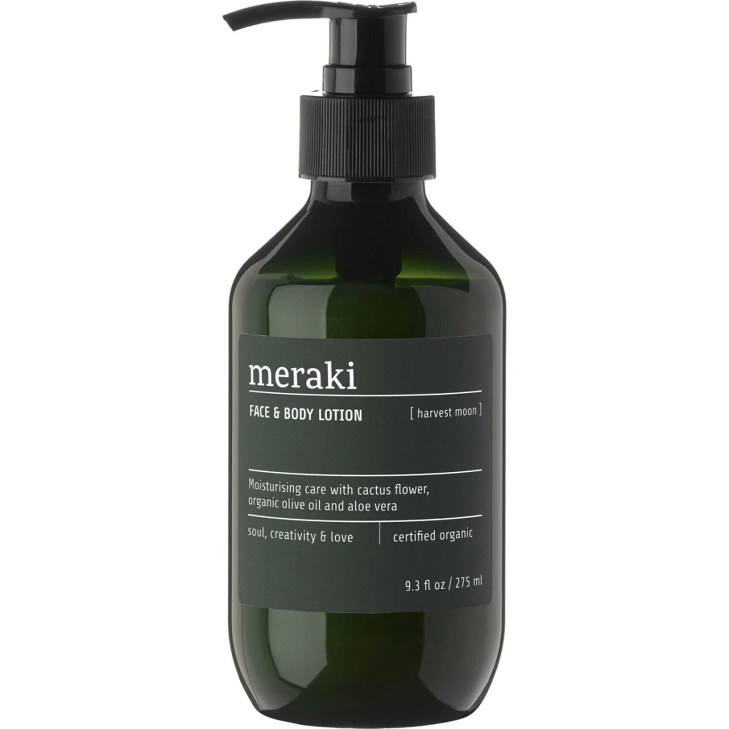Pánský krém na obličej a tělo 275 ml Meraki MEN