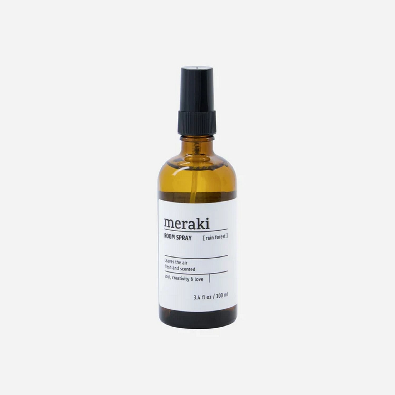 Osvěžovač vzduchu 100 ml Meraki RAIN FOREST