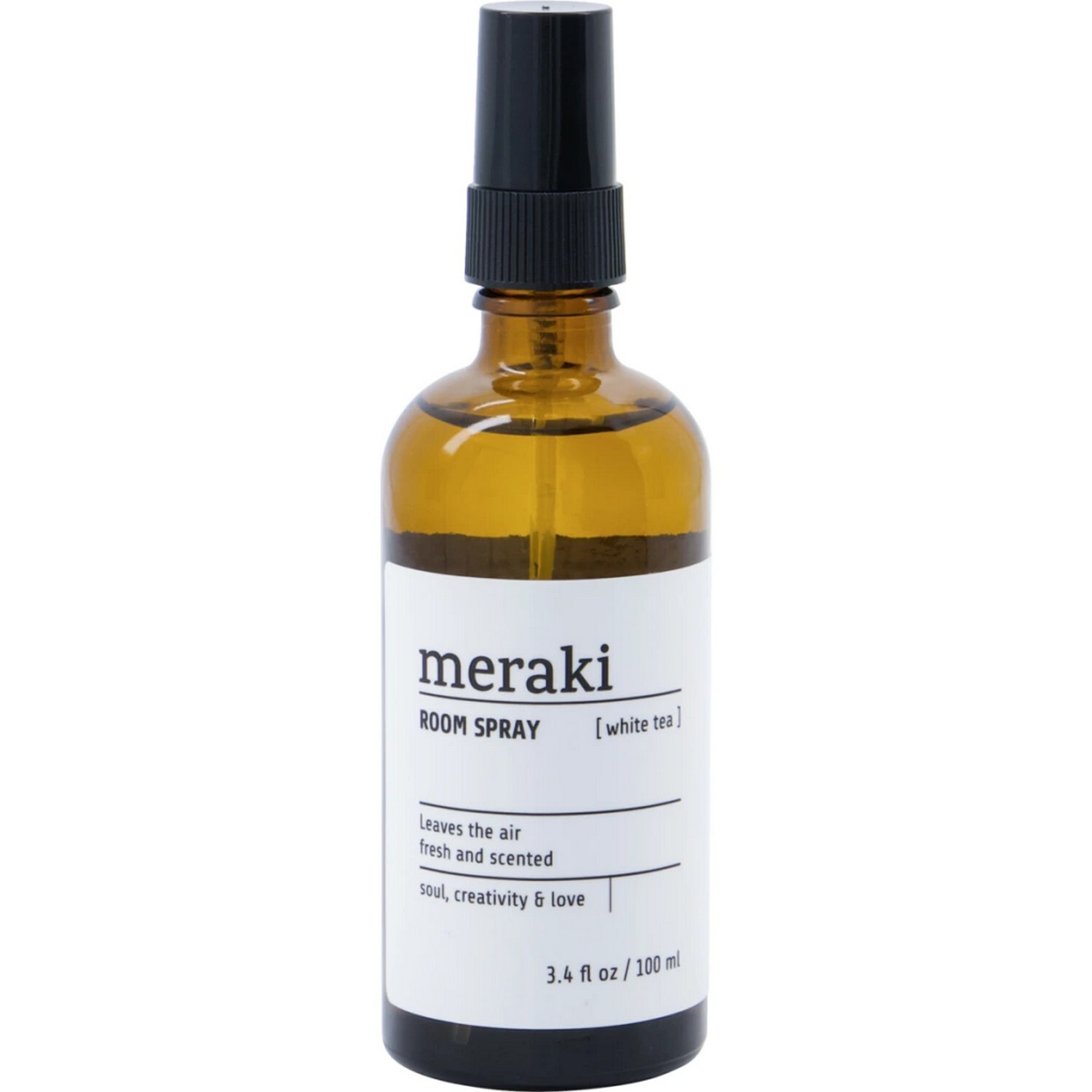 Osvěžovač vzduchu 100 ml Meraki WHITE TEA