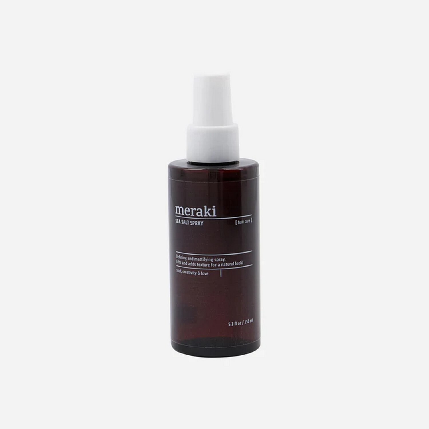 Sprej s mořskou solí na vlasy 150 ml Meraki SEA