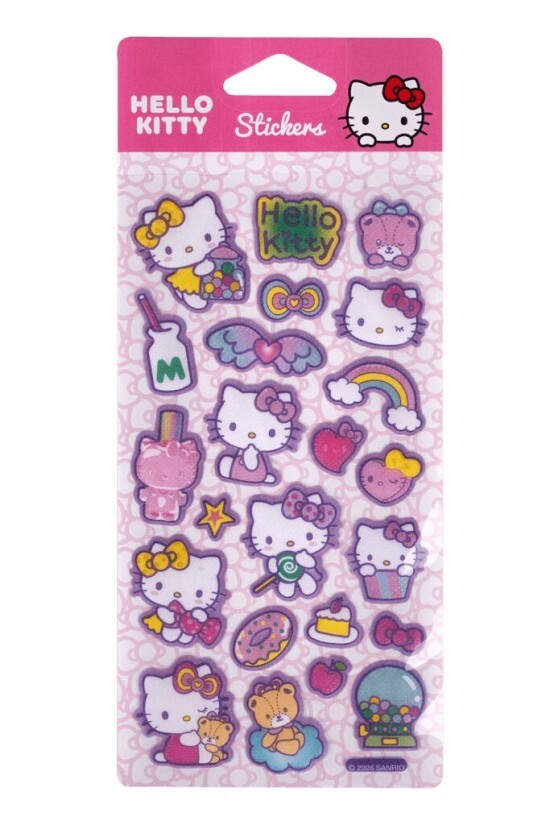 CoolPack Samolepky Hello Kitty POP UP 1 - 10876PTR