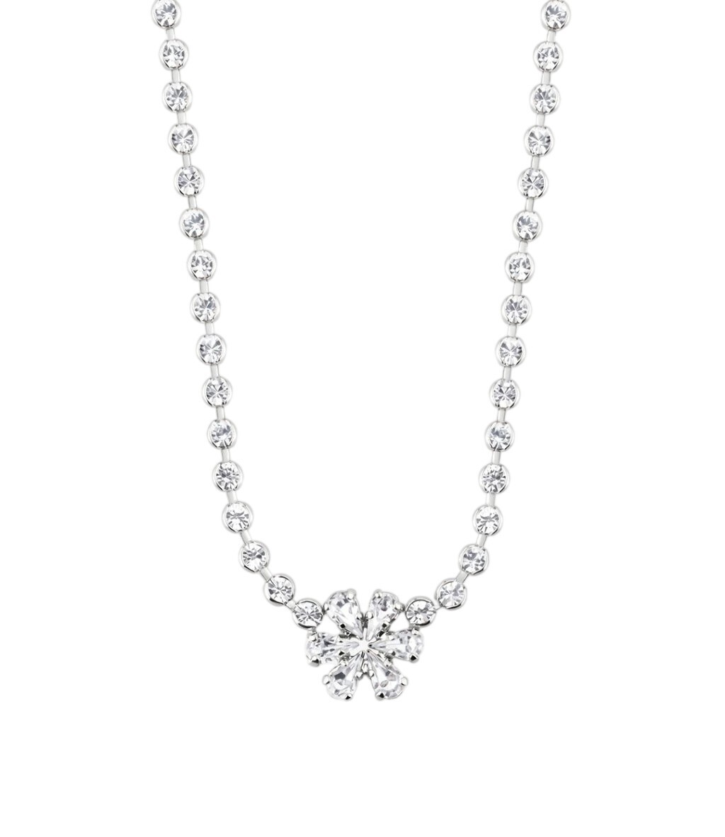 Preciosa Bižuterní náhrdelník s křišťálem Preciosa Bellissima Bloom Pop 2642 00
