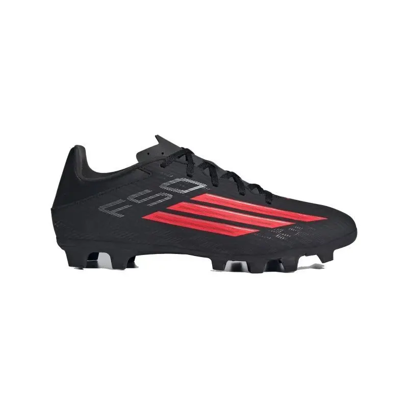 Adidas F50 Club M FG/MG core black/lucid red/core black