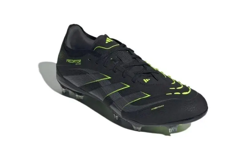 Adidas Predator Pro M FG core black/carbon/lucid lemon