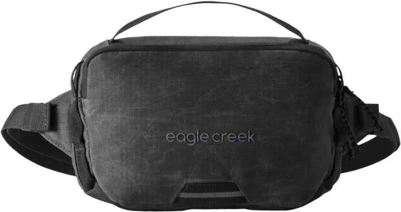 Eagle Creek ledvinka Explore Hip Pack black