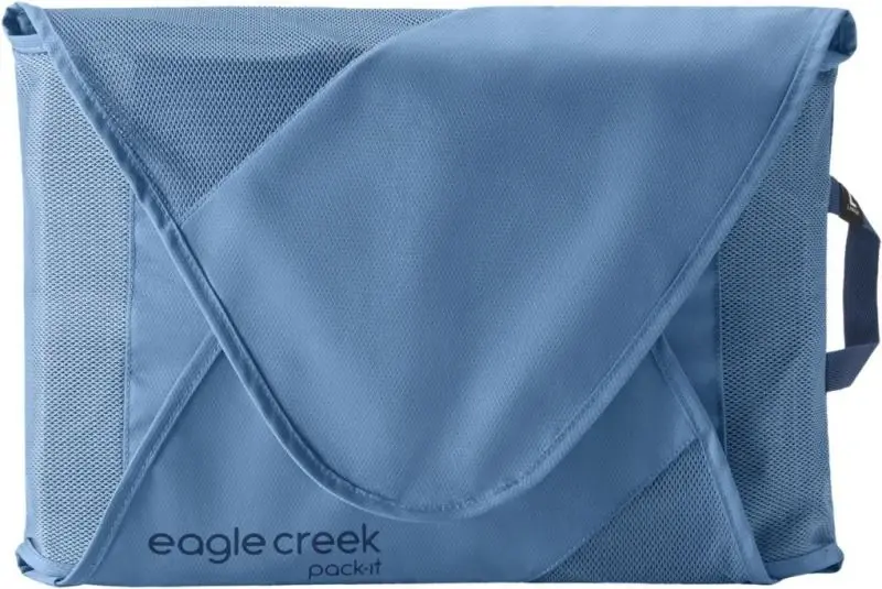 Eagle Creek obal Pack-It Reveal Garment Folder L blue dawn