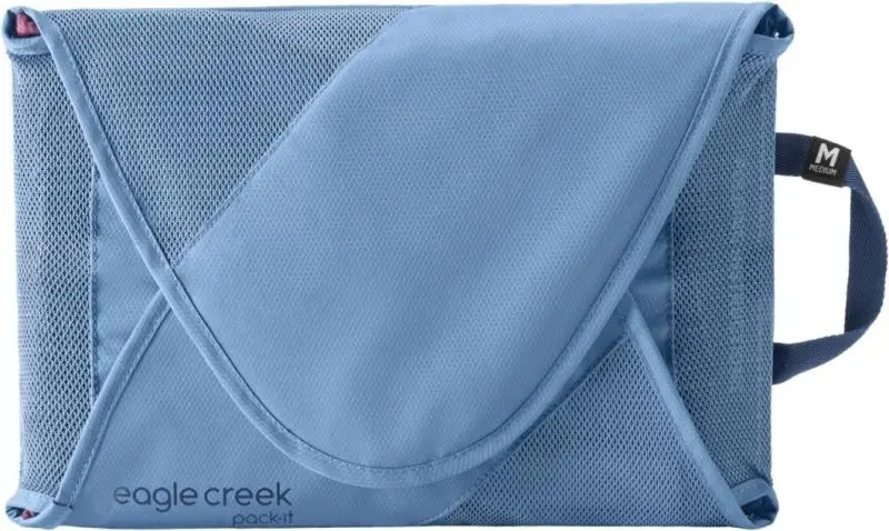 Eagle Creek obal Pack-It Reveal Garment Folder M blue dawn