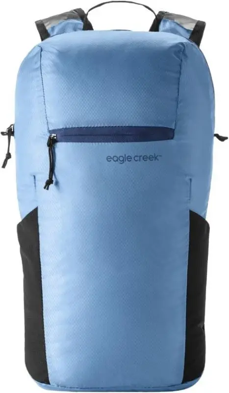 Eagle Creek skládací batoh Packable Backpack blue dawn