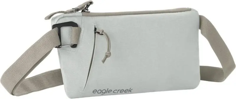 Eagle Creek taška Stash RFID Sling Bag storm grey