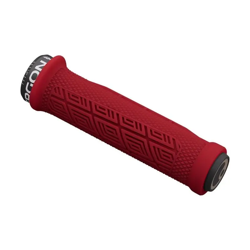 ERGON Gripy GDH Chili Red