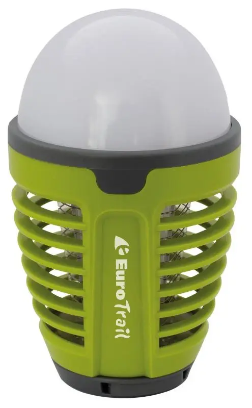 Eurotrail Lampa pro hubení hmyzu