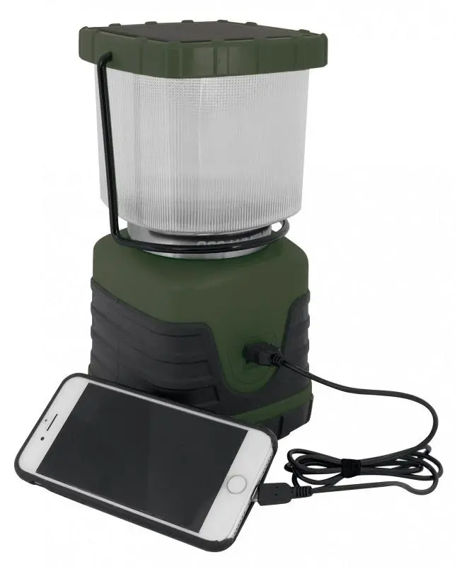 Eurotrail Nabíjecí lampa Lumina