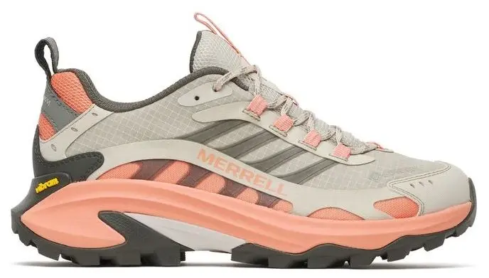 Merrell J00005349 Moab Speed 2 Gtx W Basalt/vermillion