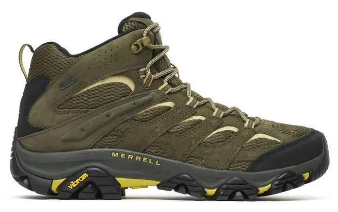 Merrell J00005414 Moab 3 Mid Gtx M Loden